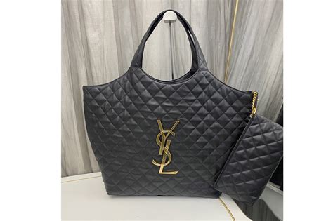 ysl tasche gross schwarz|ysl taschen.